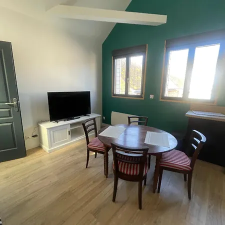 L'atelier Apartament Yport