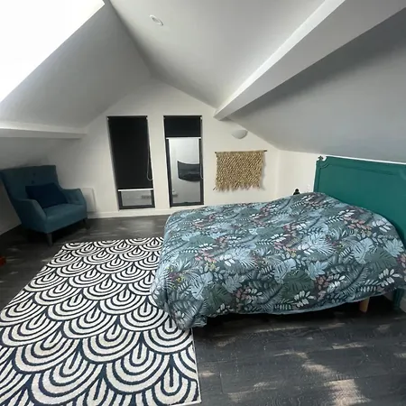 L'atelier Apartment *