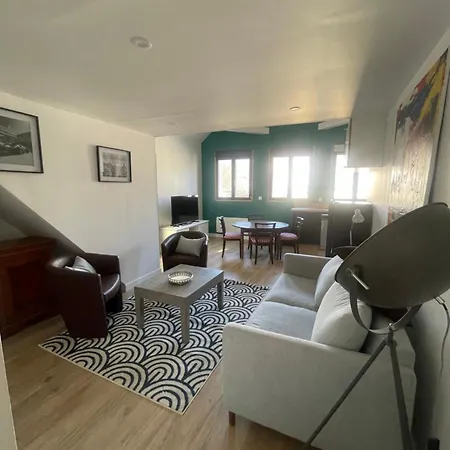 L'atelier Apartment