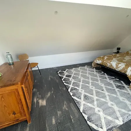Apartment L'atelier *