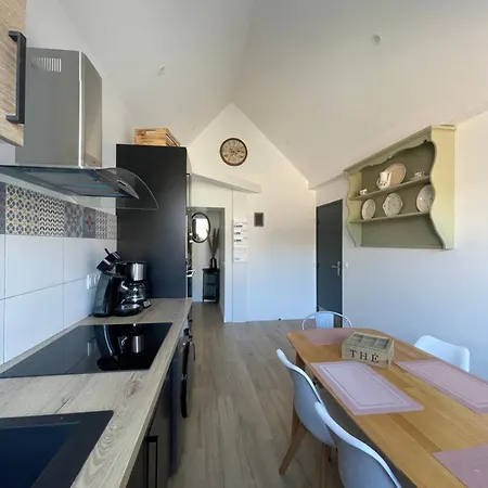 Apartment L'atelier Yport