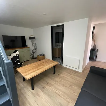 Apartment L'atelier Yport
