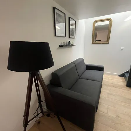 Apartment L'atelier Yport