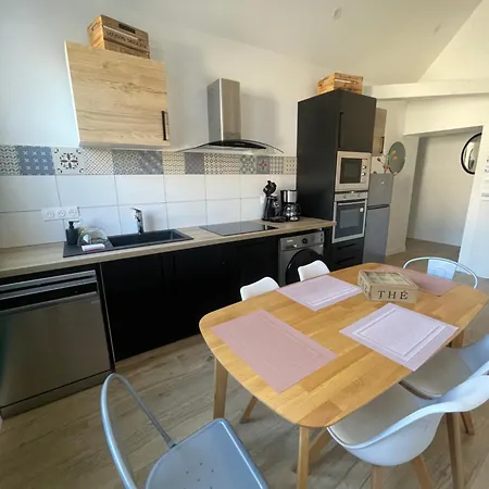 Apartment L'atelier
