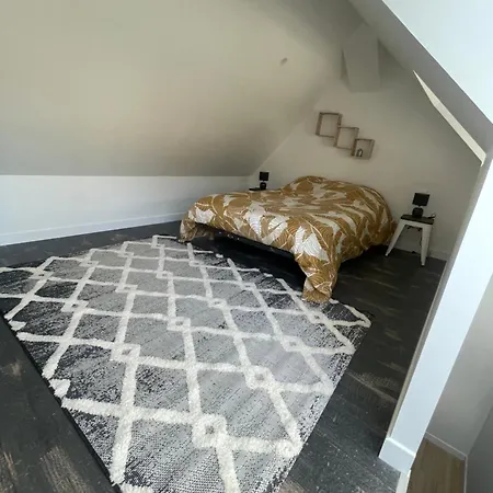 Apartment L'atelier Yport