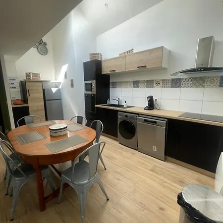 Apartment L'atelier *