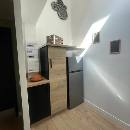 Apartment L'atelier