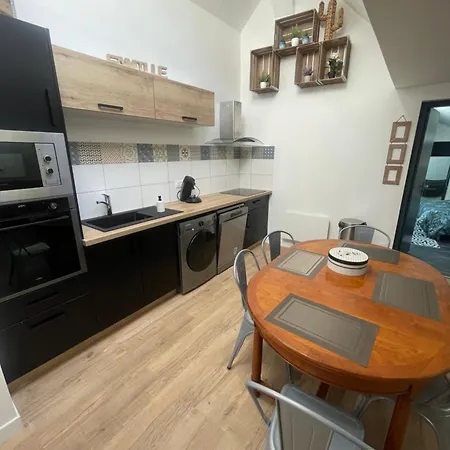 Apartment L'atelier *