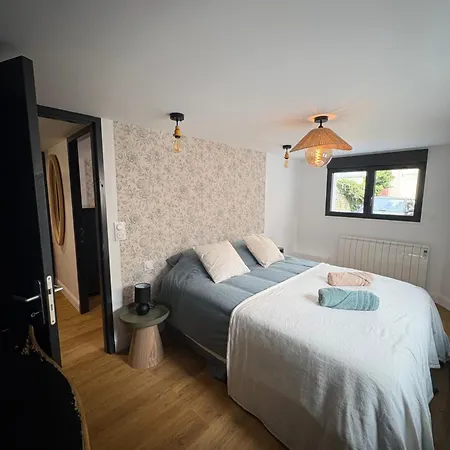 Apartment L'atelier Yport