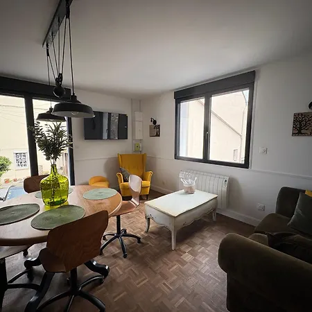 L'atelier Apartment