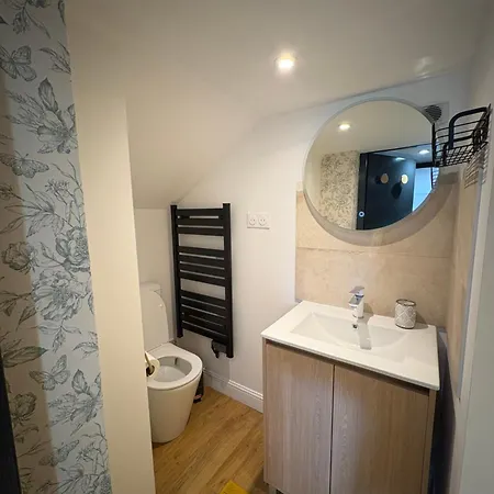 L'atelier Apartment Yport