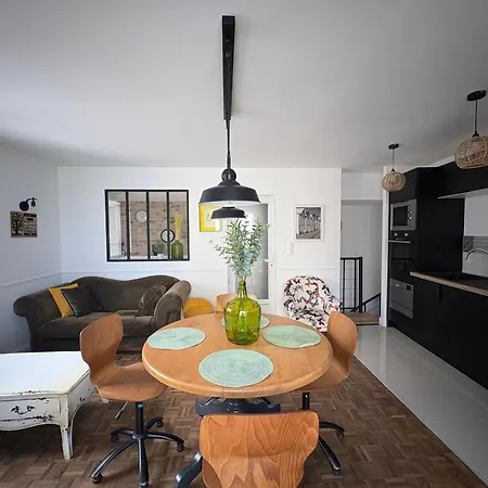 Apartment L'atelier *