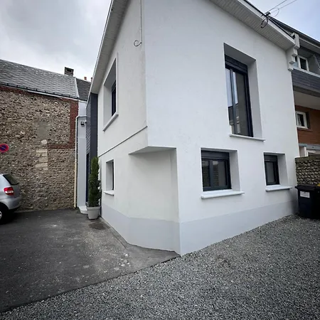 Apartment L'atelier