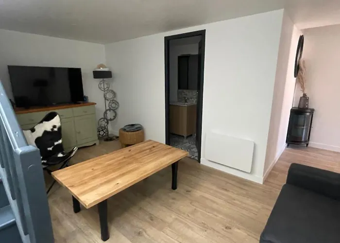 Appartement L'atelier Yport