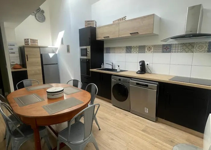 Appartement L'atelier *