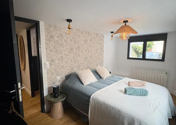 Appartement L'atelier Yport