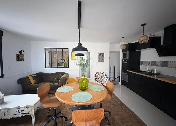 Appartement L'atelier Yport