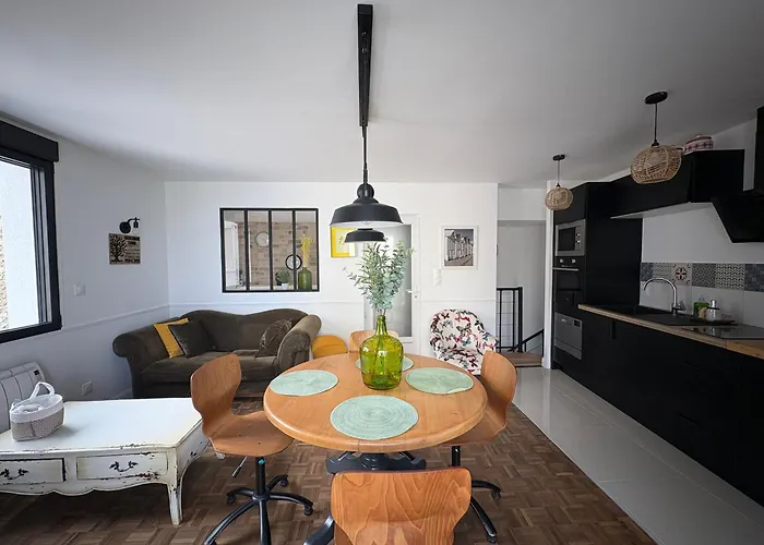 Appartement L'atelier *