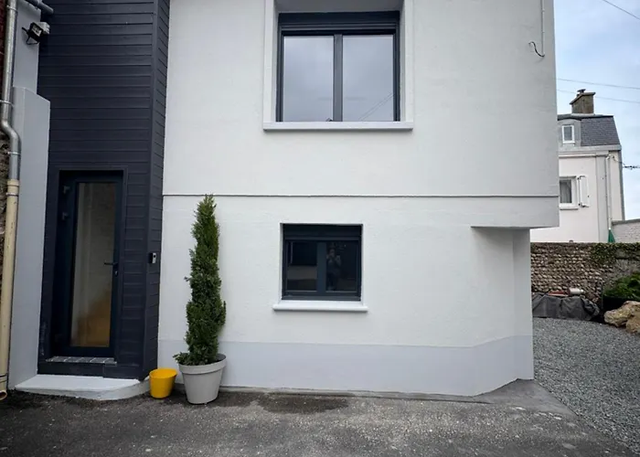 L'atelier Appartement Yport